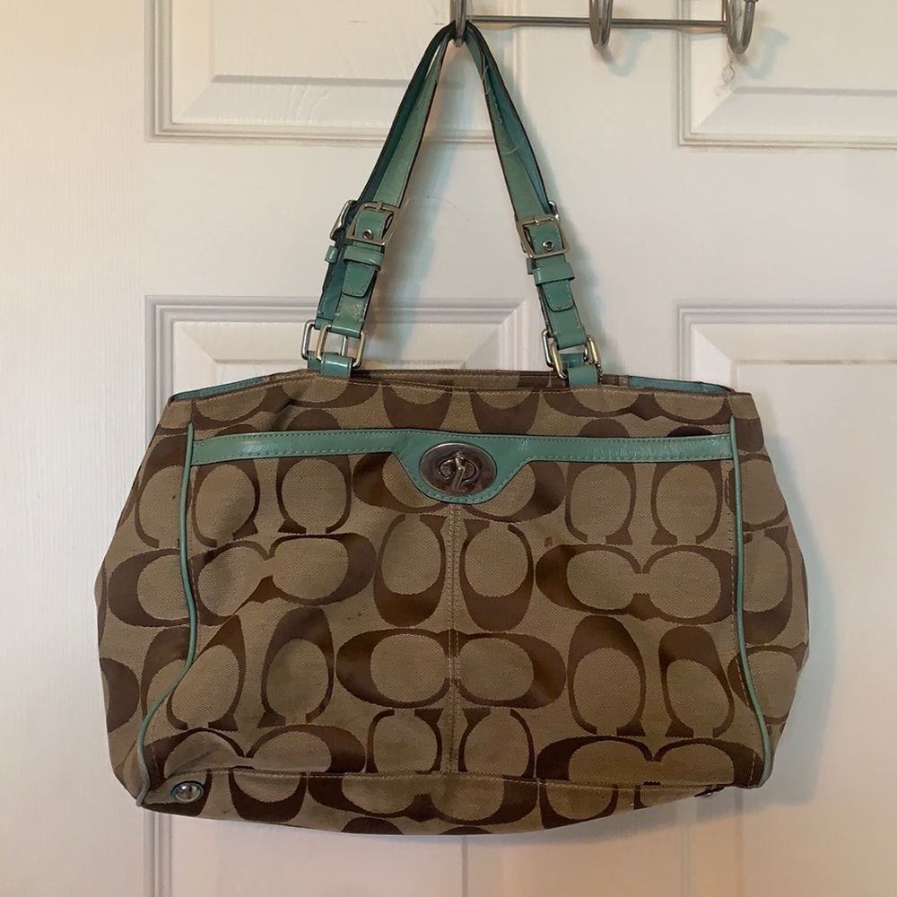 Coach Handbag